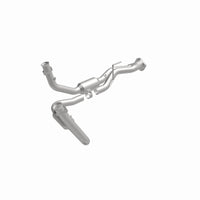 MagnaFlow 05-06 Jeep Grand Cherokee 3.7L Direct Fit Converter