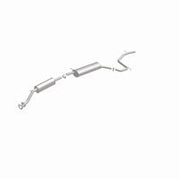 MagnaFlow BRE Exhaust Kit 05-10 Honda Odyssey 3.5L