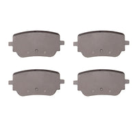 DFC 20-25 Mercedes-Benz GLA45 AMG Rear 5000 Advanced Low Metallic Brake Pads