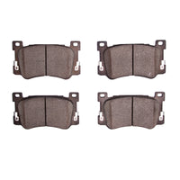 DFC 17-22 Kia K900 Front Ceramic 5000 Advanced Brake Pads