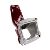 Wehrli 11-16 Chevrolet 6.6L LML Duramax High Flow Y-Bridge Kit - Bengal Grey