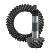 Yukon Gear & Axle USA Standard Ring & Pinion Thick Gear Set For GM 12 Bolt Truck in a 4.56 Ratio