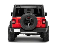 Raxiom 18-23 Jeep Wrangler JL Axial Series Hyper Flash LED Third Brake Light- Smoked