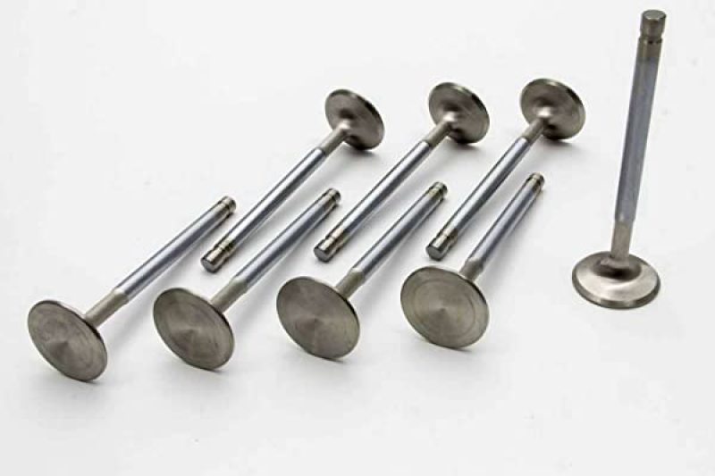 Manley Performance Manley Chevrolet Big Block 2.300 Head, .3415 Stem, .350 Longer Severe Duty Valves (Set of 8)