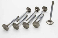 Manley Performance Manley Swedged End Pushrods .135in. Wall 9.100in. Length 4130 Chrome Moly (Set Of 8)