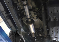 Flowmaster 07-14 Toyota FJ CRUISER 4.0L FlowFX Extreme Cat-Back Exhaust System