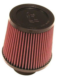 K&N Engineering K&N Filter Universal Rubber Filter 2 3/4 inch Flange 6 inch Base 5 inch Top 5 1/2 inch Height