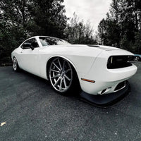 ORACLE Lighting Oracle 15-21 Dodge Challenger Concept Sidemarker Set - Tinted - No Paint