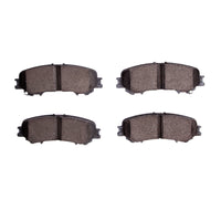 R1 Concepts R1 17-24 Nissan Titan Rear Off-Road/Tow Brake Pads
