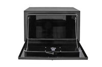Dee Zee Universal Tool Box - Specialty Underbed Black BT Alum 24X18X18 (Txt Blk)