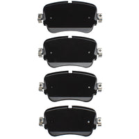 R1 Concepts R1 17-20 Audi Q8 Rear Semi Met Brake Pads