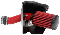 AEM Induction AEM 2018 Subaru WRX STI 2.5L H4 F/I Cold Air Intake System - Wrinkle Red