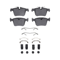 DFC 19-26 Polestar Polestar 2 Rear EURO 5000 Ceramic Brake Pads and Hardware Kit
