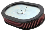 K&N Engineering K&N 10-12 Harley-Davidson FLHXSE/FLSTSE / 11-12 FLHTCUSE / 11 FLTRUSE Replacement Air Filter