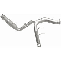 MagnaFlow Direct Fit Catalytic Converter 10-14 Ford F-150 SVT Raptor 6.2L - Right