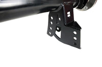 Ridetech 64-72 Chevrolet Chevelle Ford 9in Rear Axle Housing Kit - Satin Black (Narrowed)