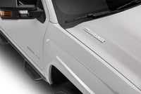 N-Fab Nerf Step 15-17 Chevy-GMC 2500/3500 Double Cab - Tex. Black - Cab Length - 3in