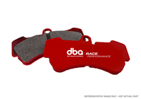 DBA 2022+ Toyota GR Corolla RP Performance Front Brake Pads