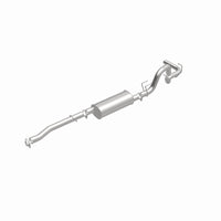MagnaFlow BRE Exhaust Kit Replacement Ford