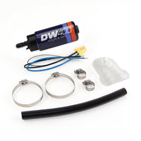 DeatschWerks 415LPH DW400 In-Tank Fuel Pump w/ 9-1043 Install Kit 93-98 Nissan Skyline R33