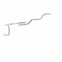 MagnaFlow BRE Exhaust Kit 05-12 Nissan Pathfinder