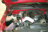 K&N Engineering K&N 01-07 Chevy Silverado 2500HD/3500HD V8-6.0L High Flow Performance Kit