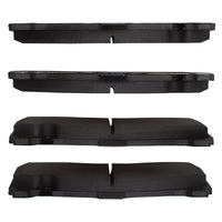 DFC 06-13 BMW 330I Front Active Performance Pads - Low Metallic