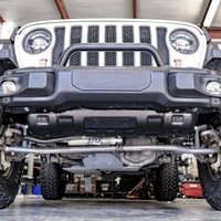 Rival 4x4 Rival 18-26 Jeep Wrangler JL 07-18 Jeep JK 20-26 Jeep Gladiator Except Mojave Lower Skid Plate