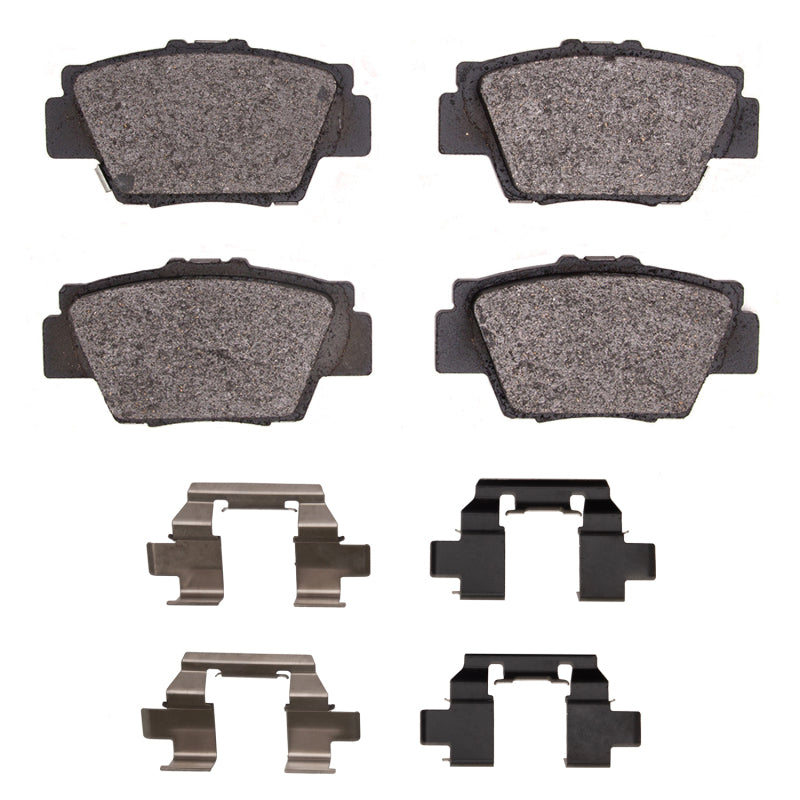 R1 Concepts R1 97-05 Acura NSX Rear Ceramic Pads & Hardware Kit