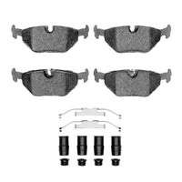 R1 Concepts R1 91-08 BMW Z3 Rear Performance Sport Pads & Hardware Kit