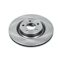 PowerStop Power Stop 07-10 Chevrolet Cobalt Front Autospecialty Brake Rotor