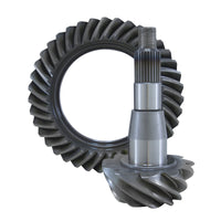 Yukon Gear & Axle Yukon Gear High Performance Gear Set For 09 & Down Chrysler 9.25in in a 4.56 Ratio