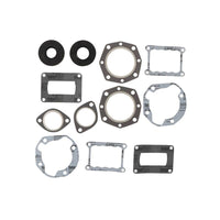 Vertex Pistons Vertex Gaskets  CCW Kioritz KEC 400 Reed Valve 21 Early FC/2 Complete Gasket Kit w/ Oil Seals