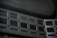 DV8 Offroad 18-20 Jeep Wrangler (JL)/Gladiator (JT) Front Door Pocket Molle Panels