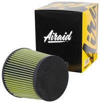 Airaid Cone Filter 5in Flange 8in b 6-11/16in t 7-11/32in h - Synthaflow