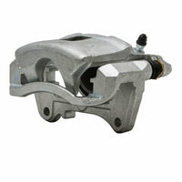 DFC 07-10 Chevrolet Cobalt Front-L Premium Caliper - Silver Zinc Coated