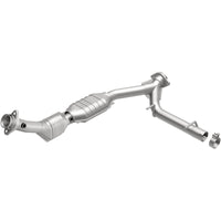 MagnaFlow Direct Fit Catalytic Converter 03 Lincoln Navigator 5.4L