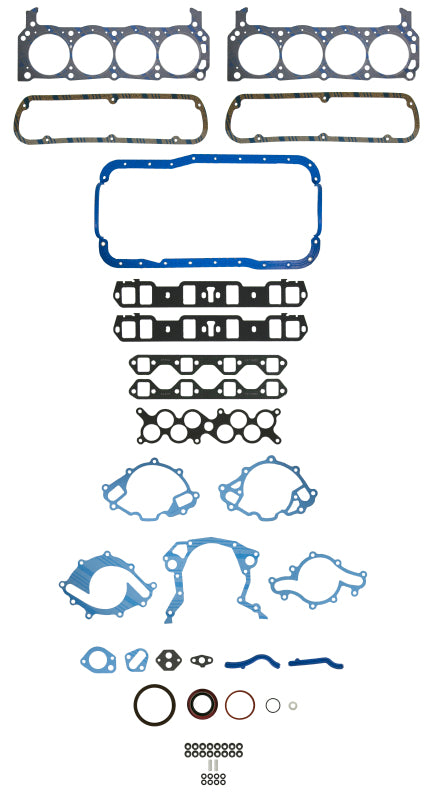 Fel-Pro Ford Explorer 260-3168 Engine Gasket Set