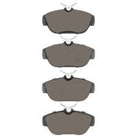 R1 Concepts R1 91-98 Volvo 780 Front Optimum OE Brake Pads