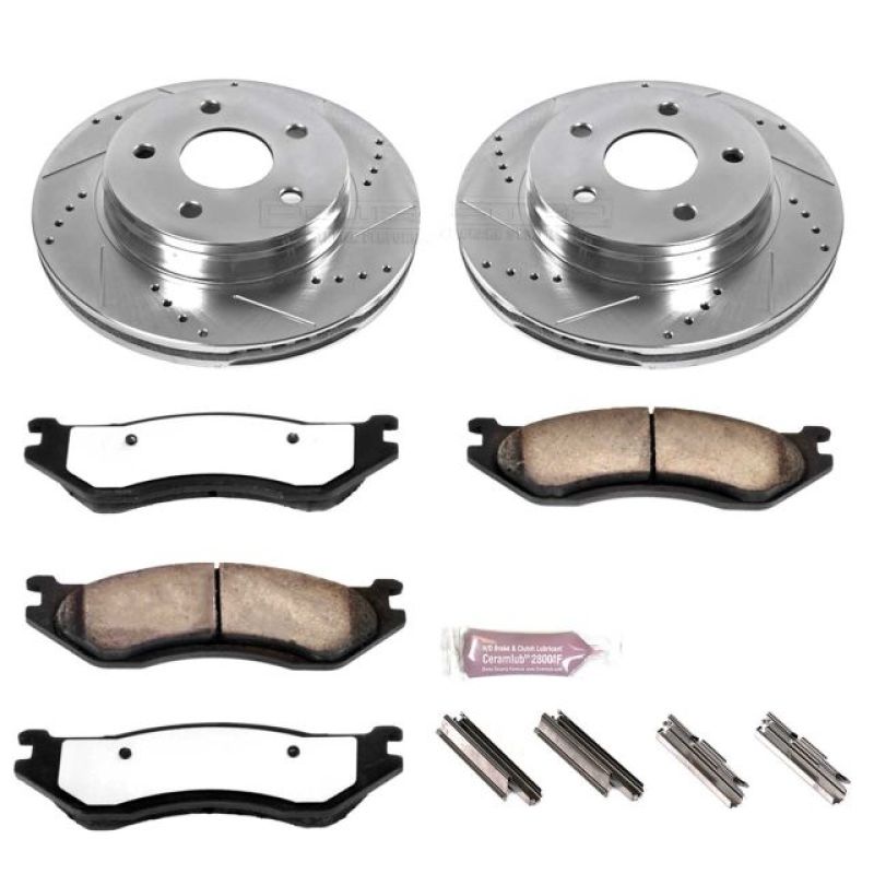 powerstop-k2167-36