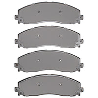 R1 Concepts R1 11-22 Ford F-450 Super Duty Rear R1 Optimum OE Brake Pads