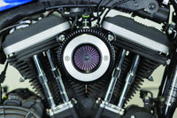 S&S Cycle 2007+ XL Models Stealth Air Stinger Kit w/ S&S Ring