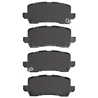 R1 Concepts R1 14-25 Acura MDX Rear R1 Optimum OE Brake Pads