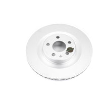 PowerStop Power Stop 16-18 Volvo S90 Rear Evolution High Carbon Geomet Coated Rotor