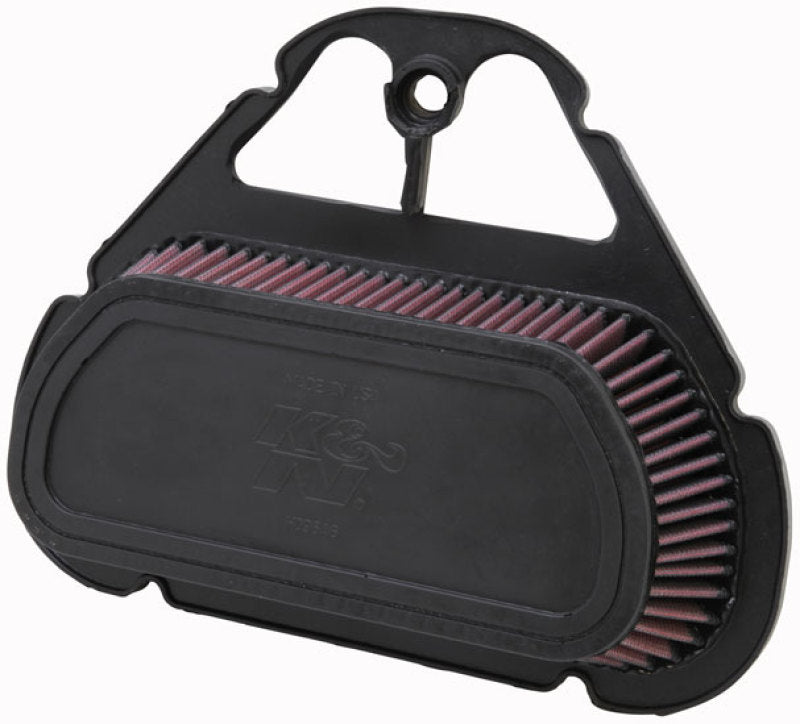 K&N Engineering K&N 99-05 Yamaha YZF R6 599 / 06-09 YZF R6S 599 Replacement Air Filter