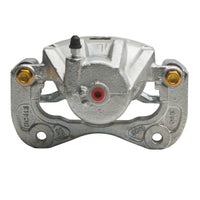 DFC 06-08 Hyundai Tiburon Front-L Premium Caliper - Silver Zinc Coated