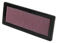 K&N Engineering K&N 07-09+ Mini Cooper S R56 Drop In Air Filter
