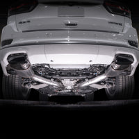 Stainless Works 11-20 Jeep Grand Cherokee 5.7L 3in Legend Catback Exhaust w/X-Pipe (Uses OEM Tips)