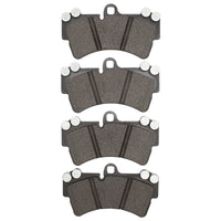 DFC 03-15 Audi Q7 Front 5000 Advanced Low Metallic Brake Pads