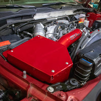 Wehrli 20-24 Chevrolet 6.6L L5P Duramax 4in Intake Kit - Bengal Blue